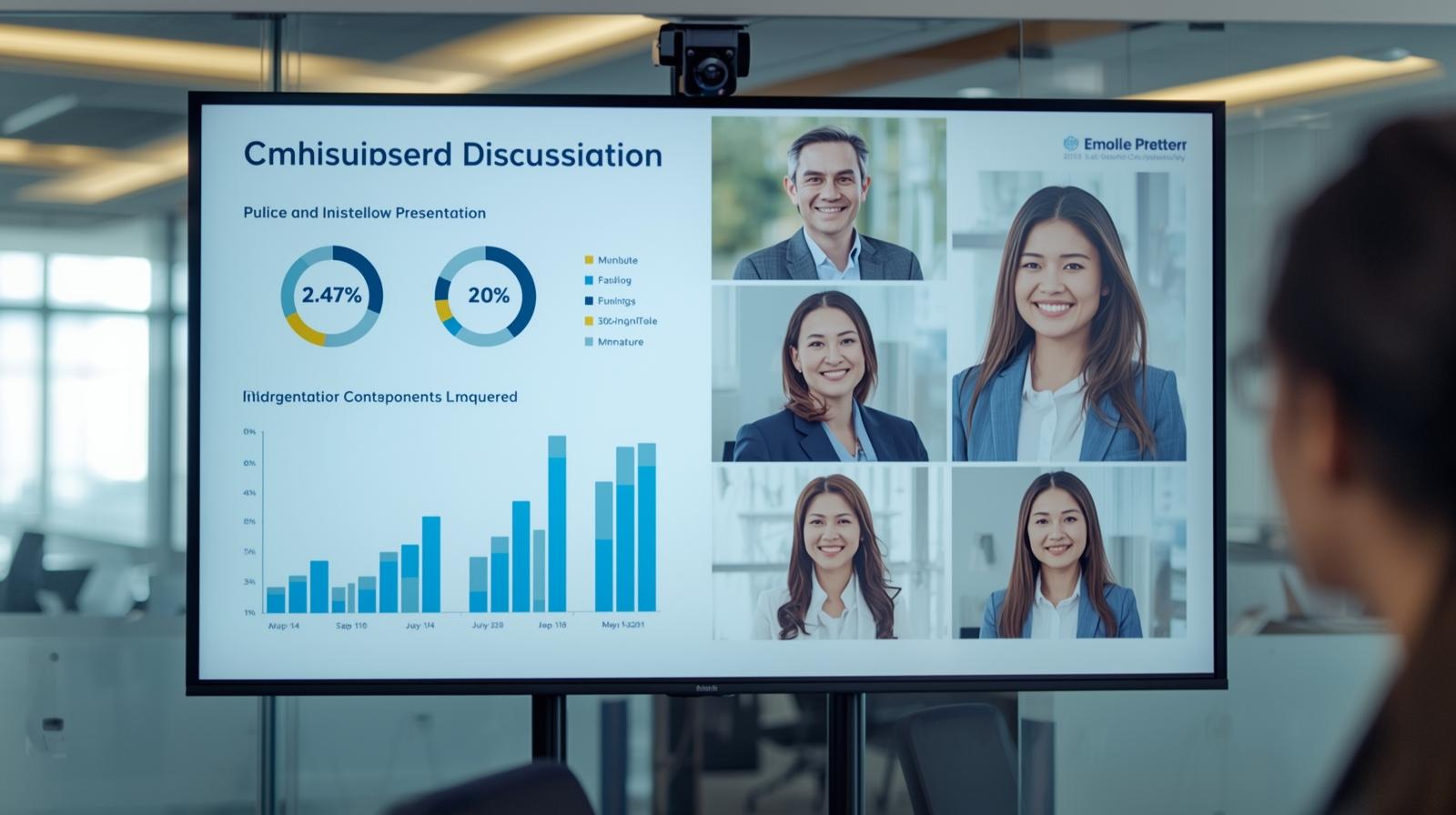 台中電商官網製作｜線上購物網站設計示意